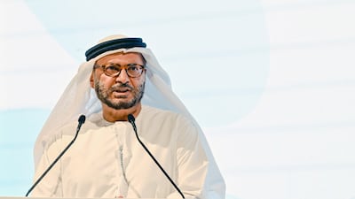 Dr Anwar Gargash, diplomatic adviser to President Sheikh Mohamed, has said the UAE will support the region's stability and security. Photo: Wam
