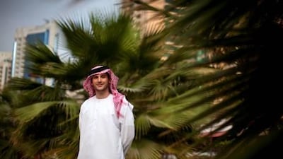 An Irish mother and an Emirati father have given 26-year-old Khalid Saeed a special perspective on St. Patrick’s Day in the UAE. “I’ve always seen two sides,” he says.