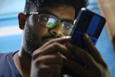WhatsApp has an estimated 3.3 billion users worldwide. EPA