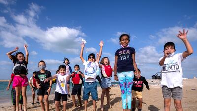 At the end of the day, all are winners at Amity Watersports Academy.