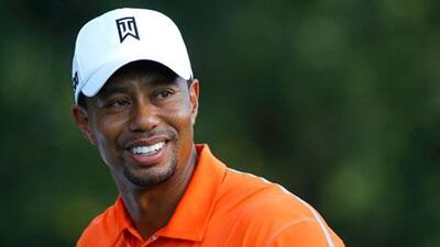 Tiger Woods invited Chinese 14-year-old Guan Tianlang to play the back nine at Augusta National with him in a practice round for the Masters.