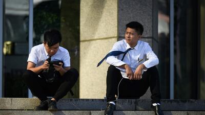 When a merger is in the air, clear communication in the workforce is vital. AFP