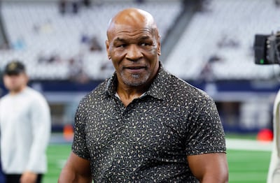 Boxer Mike Tyson has an estimated net worth of $10 million. At his peak, his net worth was $300 million. Reuters