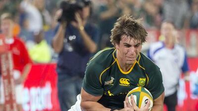 Manus van Dyk / Gallo Images