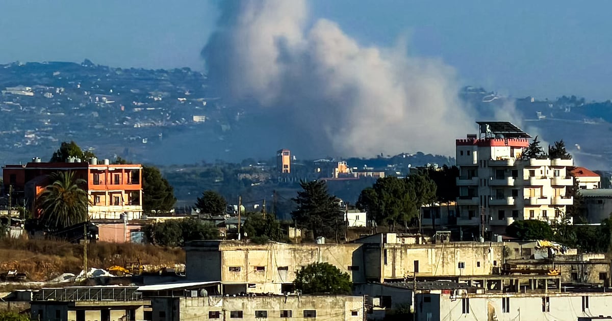 Explosions rock south Lebanon as Rome talks with Israel enter second day
