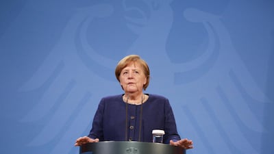 Germany's liberal refugee policies were the brainchild of its ruling Chancellor, Angela Merkel. EPA