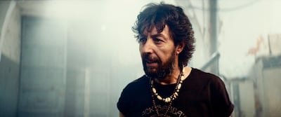 A still from 'Zanka Contact'