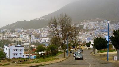 Spain seized Chefchaouen in 1920 and only returned it when Morocco gained independence in 1956. Photo by Samar Al Sayed