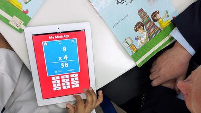 Failing schools should be given the chance to succeed. Delores Johnson / The National