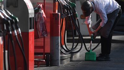 A YouGov poll suggests seven out of ten Conservative voters favour a windfall tax on oil and gas companies. EPA