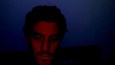 Nicolas Jaar. Courtesy of the artist