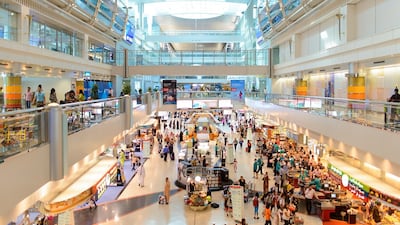 The UAE gearing up for a busy travel period as residents head off on summer holidays. Photo: Dubai Airports