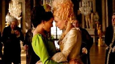 Diane Kruger as Marie Antoinette in Farewell, My Queen.