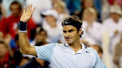 Roger Federer has been in poor form all season, but he is optimistic of winning the US Open.