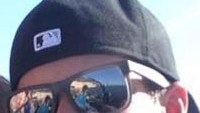 Quinton Robbins, one of the people killed in Las Vegas. Facebook via AP