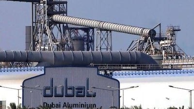 Dubal implemented a plan that not only ensured its survival, but also helped it to achieve a profit margin of 15 per cent in 2009. Steve Crisp / Reuters