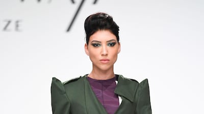 The trench is reimagined at Farah Wali. Courtesy FFWD