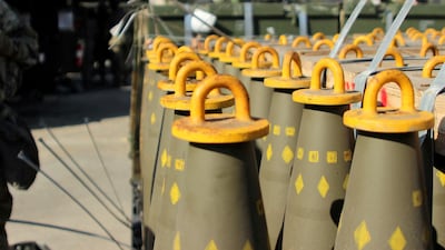 The US has provided cluster munitions to Ukraine for its use against Russian forces. Reuters