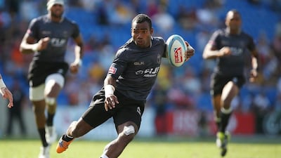 Jerry Tuwai, Fiji. Chris Hyde / Getty Images