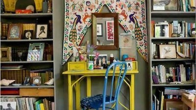 Lemieux's undecorated look is about following your instincts. Be creative and look for inspiration outside of the normal department stores. Courtesy of Crown Publishing