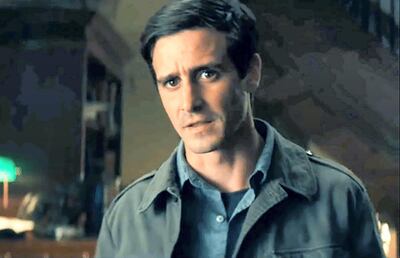 James Ransone playing grown-up Eddie Kaspbrak in It Chapter Two. Warner Bros.