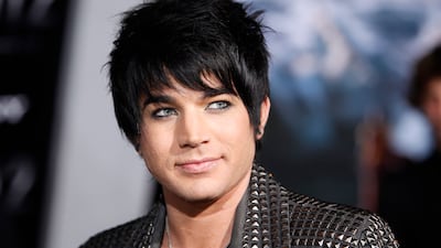 Adam Lambert performed 'Bohemian Rhapsody' by Queen for his audition on 'American Idol'. Reuters