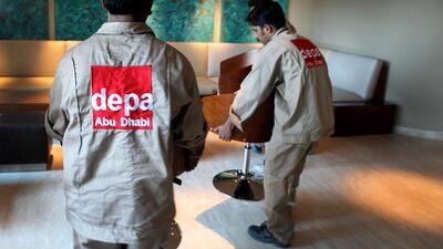 Depa said its profit turnaround could be chalked up to a growth in its margins, which more than doubled. Delores Johnson / The National