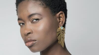 The 'Adjoa' top from By M.A.R.Y. Courtesy: By M.A.R.Y