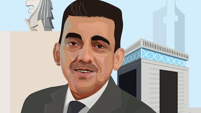 Illustration by Mathew Kurian / The National