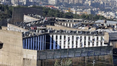 Lebanon is attempting to reform a penal system known for notoriously crowded prisons. Reuters