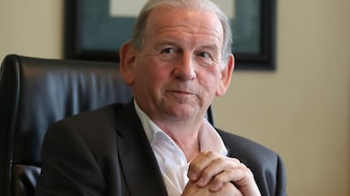 ITV chairman Andy Cosslett says the deal will create a 'UK champion with the scale and resources to better compete with global streaming platforms'. Getty Images