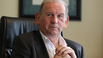 ITV chairman Andy Cosslett says the deal will create a 'UK champion with the scale and resources to better compete with global streaming platforms'. Getty Images