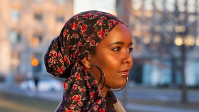 Ayaan, a full-time student in Toronto who volunteers often.