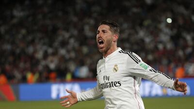 Maryam Al Shamsi feels that Sergio Ramos should remain at Real Madrid. Christophe Ena /AP Photo