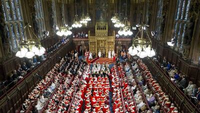 The Queen’s Speech declared that the British government would “legislate to prevent radicalisation and to tackle extremism”. Justin Tallis / Reuters