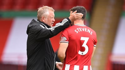 Enda Stevens - 7: Kept the Arsenal defence on its toes with his crosses and throw-ins from the left. Reuters