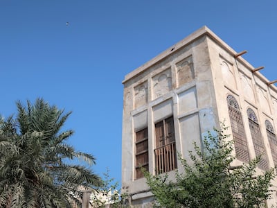 Fakhro House on Bahrain's Pearling Path. Photo: Timothy Power