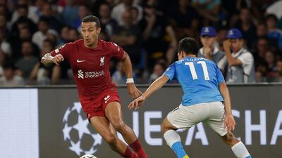 Thiago Alcantara (Milner 63') - 6. The 31-year-old made the midfield more effective but Napoli were in strolling mode by the time he got on the pitch. Reuters