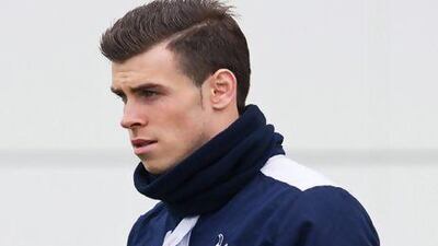 Gareth Bale, above, and Luis Suarez, next, have shouldered the burden for Tottenham Hotspur and Liverpool single-handedly. Kerim Okten / EPA