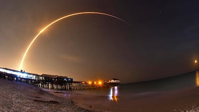 SpaceX has told NASA it is targeting the first astronaut test flight no earlier than December 2018. Some observers, however, say the schedule could slip to 2019. Malcolm Denemark/Florida Today via AP