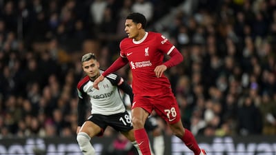 Started ahead of Ibrahima Konate and was his excellent ball over the top that led to Diaz scoring. Can certainly spray a tidy ball out from back and defensively sound as well. AP