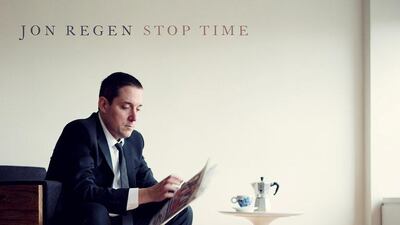 Jon Regen’s Stop Time.