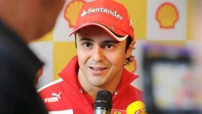 Ferrari ‘s Felipe Massa is tipped to be fighting for points.