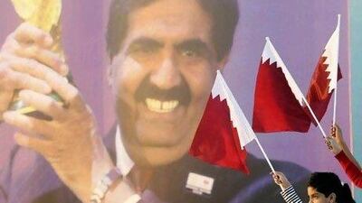 Qatar, which won the right to host the 2022 Fifa World Cup, is estimated to have spent $45 million on its campaign. Reuters