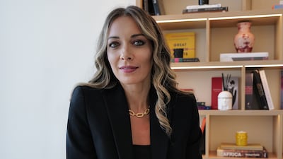 Miral Youssef, president of Kering MEA, finds trust has been an essential currency in her role. Photo: Kering