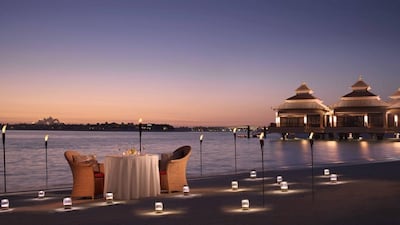 Courtesy Anantara The Palm Dubai Resort
