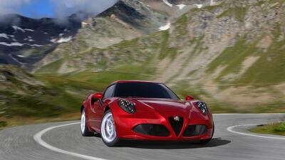 3. Alfa Romeo 4C: Undoubtedly the purest, most unsullied driving experience of the year, the little 4C, now that Alfa Romeo has seen fit to offer it with more normal headlamps, is a sublime machine in every respect. A riot of curves, it could be viewed as a modern Ferrari Dino – a beautiful sports car that doesn’t require a huge engine to deliver an enormous hit of adrenaline. It’s no luxury GT car, rather a weekend plaything that will keep you going back for more; a toy that reminds us what a thrill driving can and should be when the road is right. Courtesy FIAT S.p.A