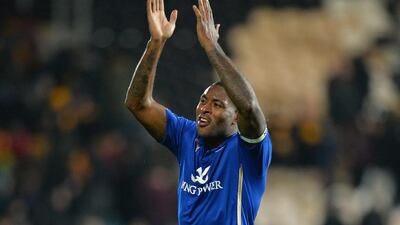 Centre-back: Wes Morgan, Leicester City: A bastion of defiance at the back as Leicester finally ended their long wait for a win against relegation rivals Hull City. (Photo: Tony Marshall / Getty Images)