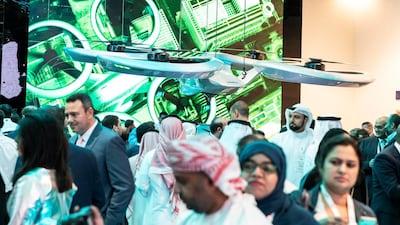 General showroom floor image.