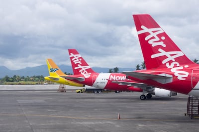 The rise of low-cost carriers are pushing airfares down. Courtesy Wikimedia Commons